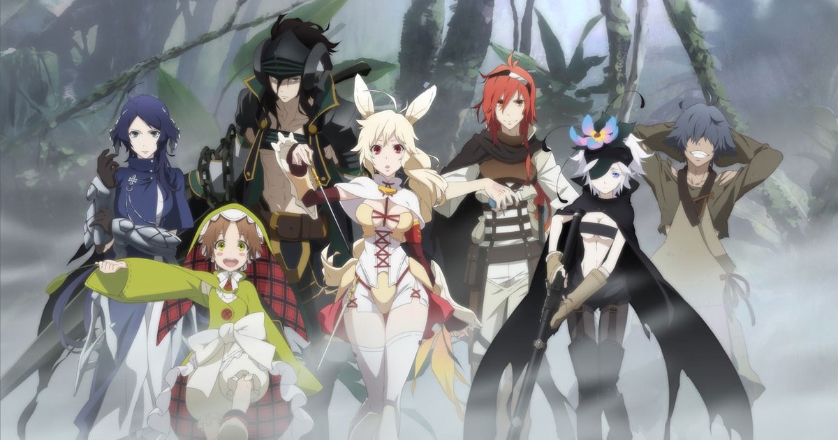 Entrevista com a autora do mangá de The Rising of the Shield Hero