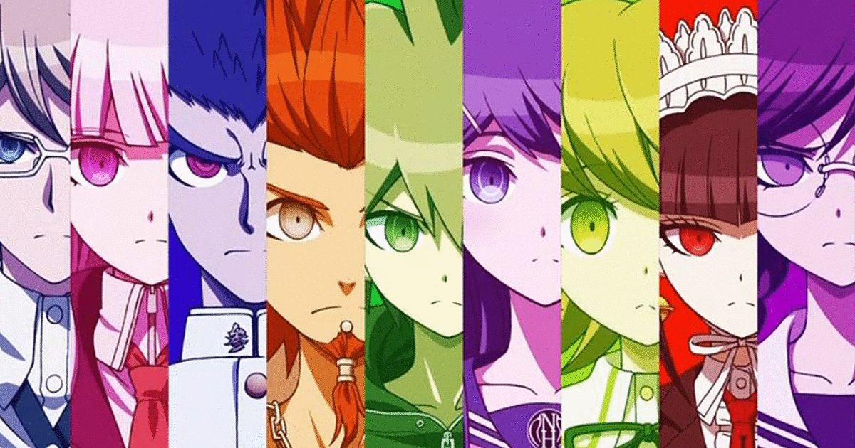 danganronpa trigger happy havoc episode 1 danganronpa trigger happy havoc episode 1