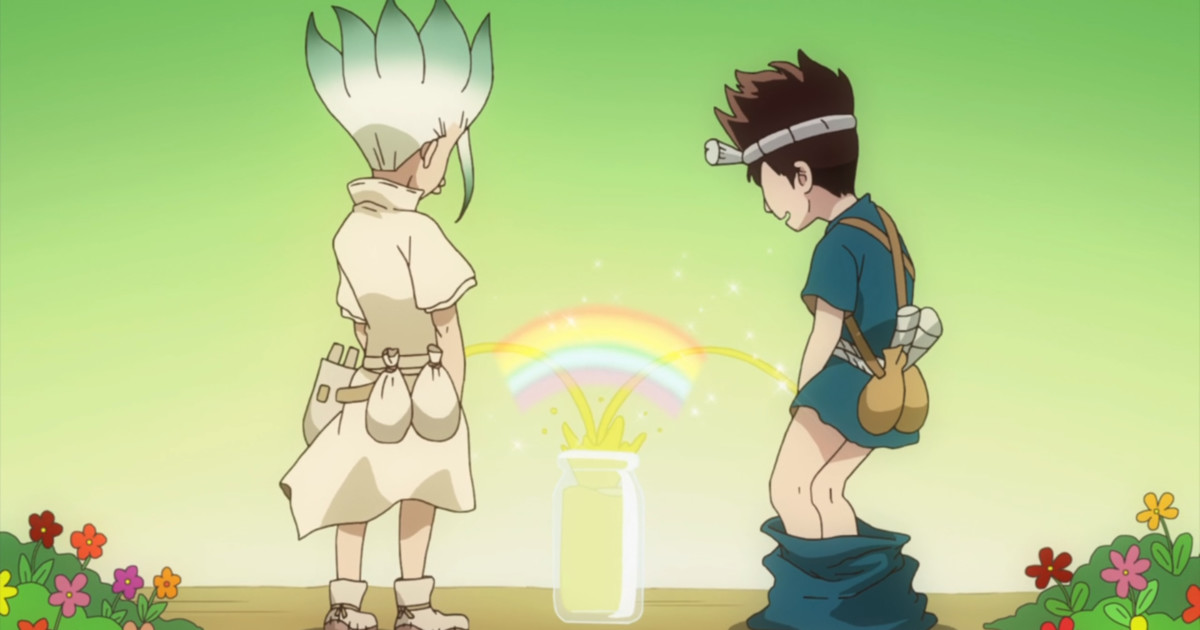 Dr. Stone: New World Episode 13 Preview Images Revealed - Anime Corner