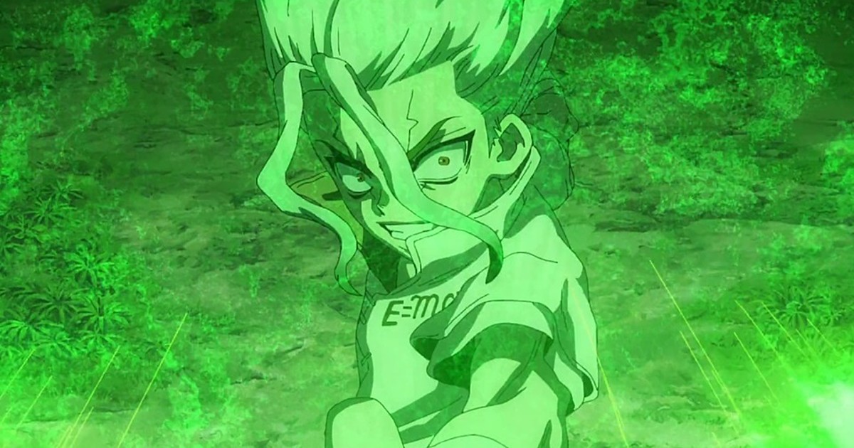 Dr. STONE Teaser Prepares Us for Season 3's New World in Spring