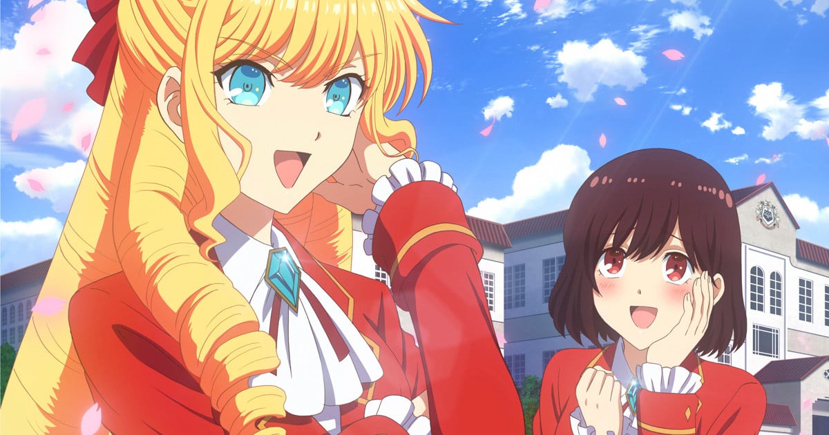 Do It Yourself!!” TV Anime Set To Stream On Crunchyroll — Yuri Anime News 百合