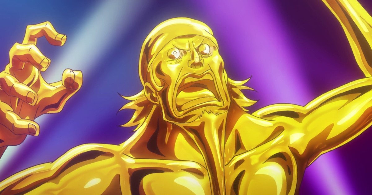 New 'One Piece Film: Gold' Clip Reveals the Villain and Massive Gran Tesoro