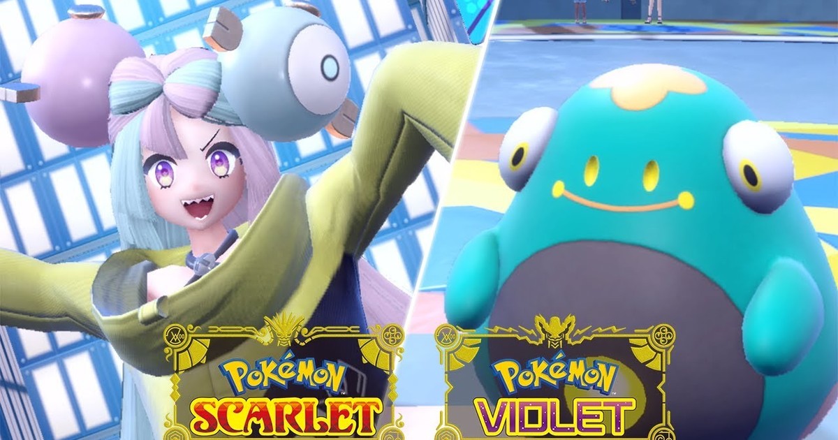 New Pokémon, picnics, and more revealed for the Pokémon Scarlet and Pokémon  Violet video games - News - Nintendo Official Site