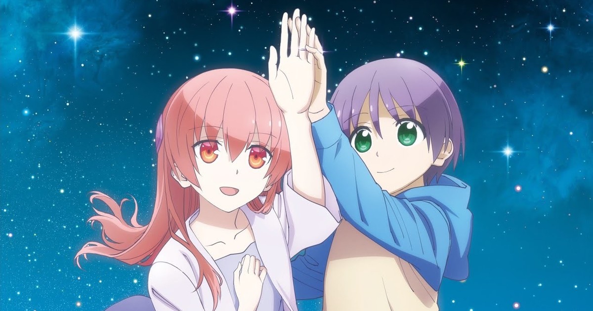 Tonikaku Kawaii - Anime tem 2.ª temporada anunciada - AnimeNew