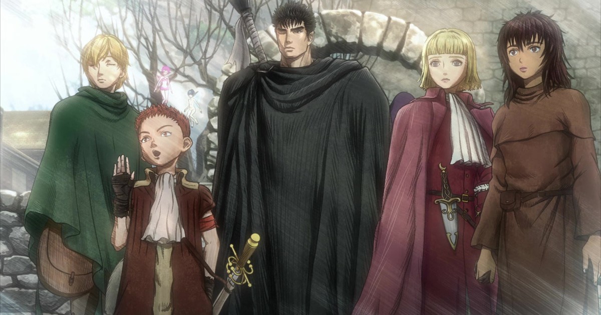 Exploring the Hawks and Other Characters of Berserk 