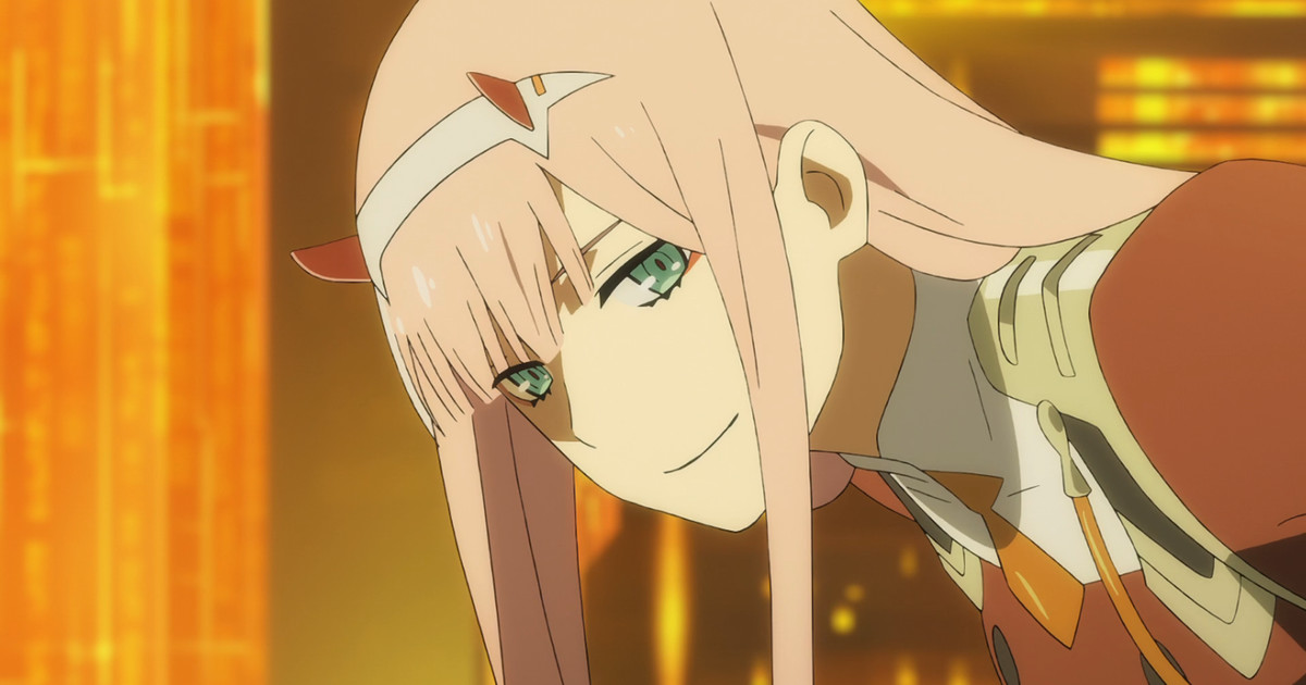 DARLING in the FRANXX Anime Reveals New Visual, Story - News - Anime News  Network