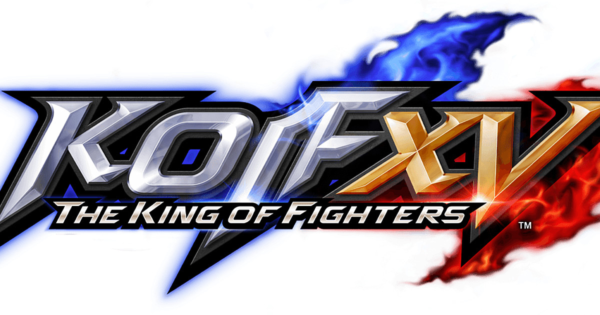 The King of Fighters XV - Gematsu