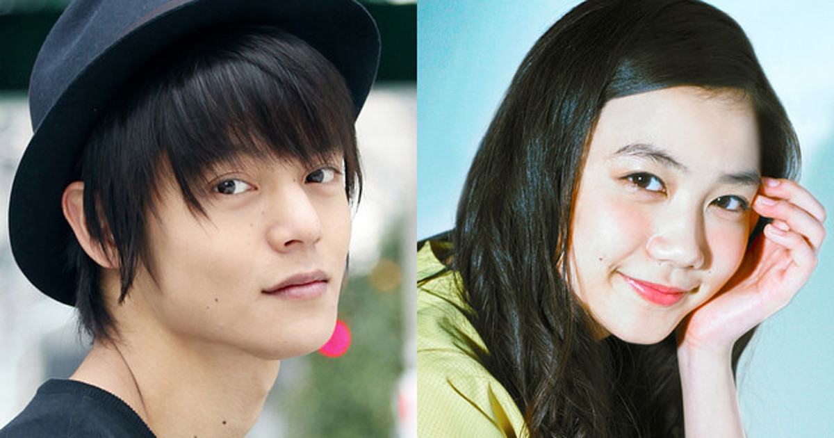 Live Action Tokyo Ghoul Film Casts Masataka Kubota Fumika Shimizu News Anime News Network