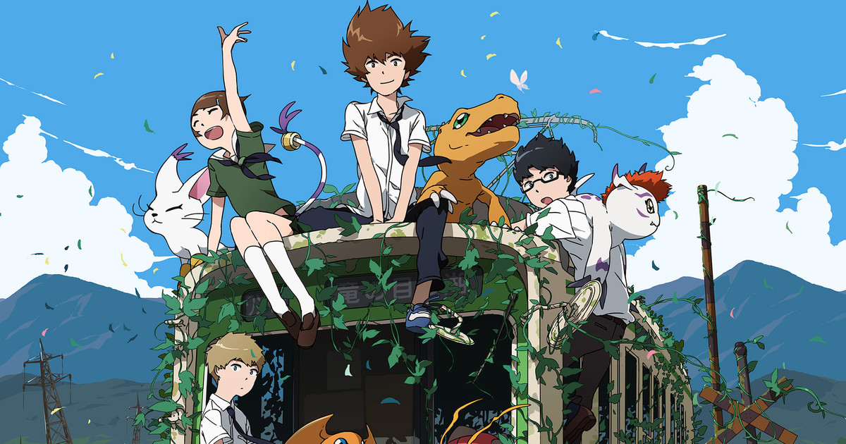 Joshua Seth, Colleen O'Shaughnessey, More Return for Digimon Adventure tri.  Film's English Dub - News - Anime News Network