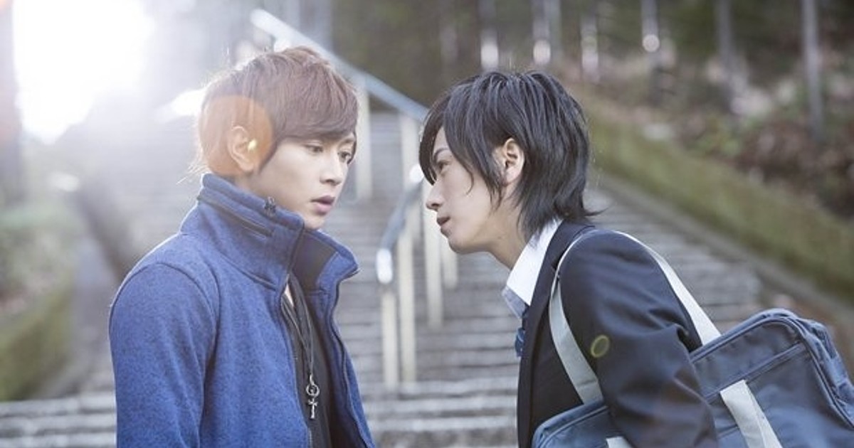 1st Live Action Seven Days Film S Trailer Streamed News Anime News Network