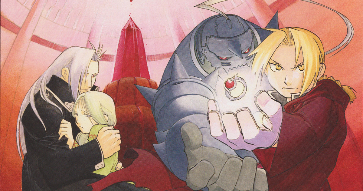 Fullmetal Alchemist: Brotherhood (TV) - Anime News Network