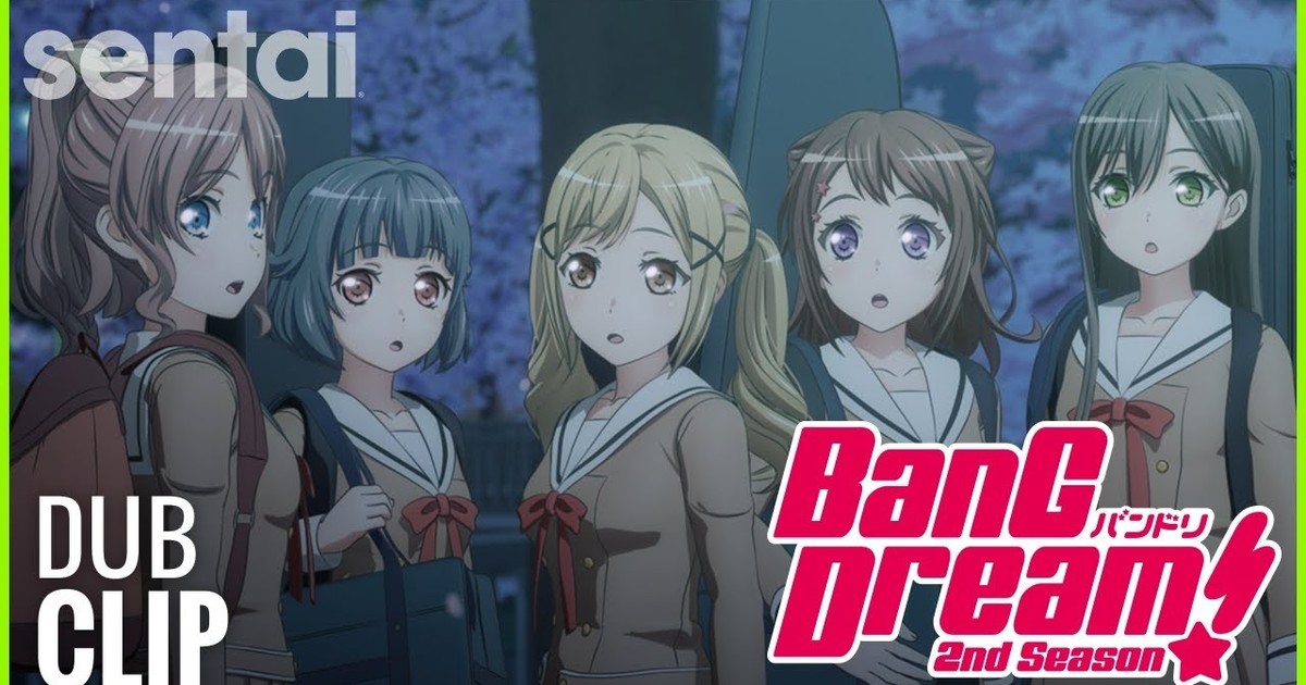 BanG Dream! FILM LIVE  Sentai Presents BanG Dream! FILM LIVE