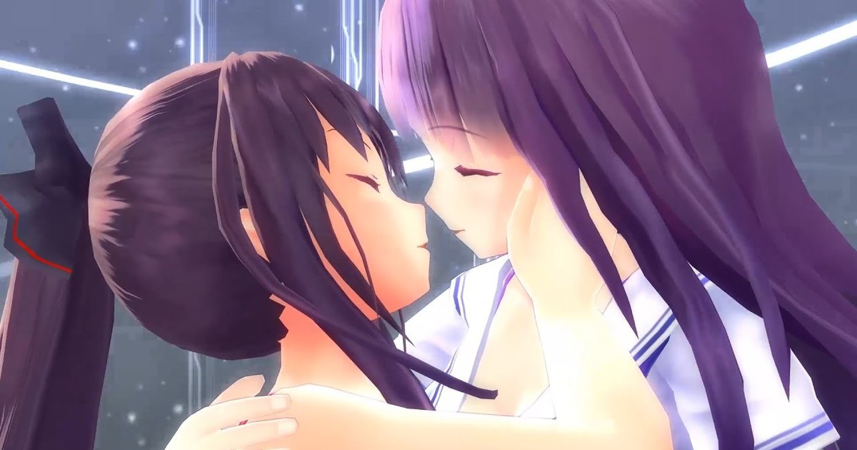 Valkyrie Drive: Bhikkhuni coming to PC via Steam this summer - Gematsu