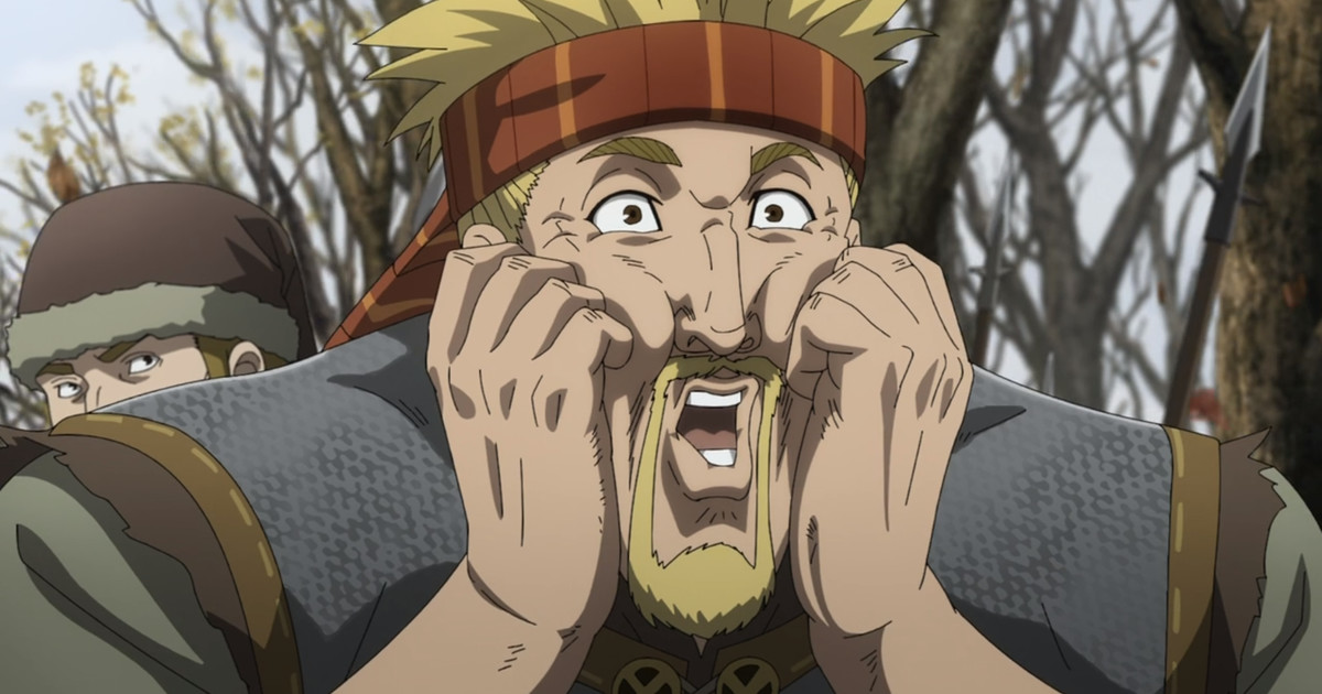 Vinland Saga has one of the most beautiful Opening Sequences - Forums 