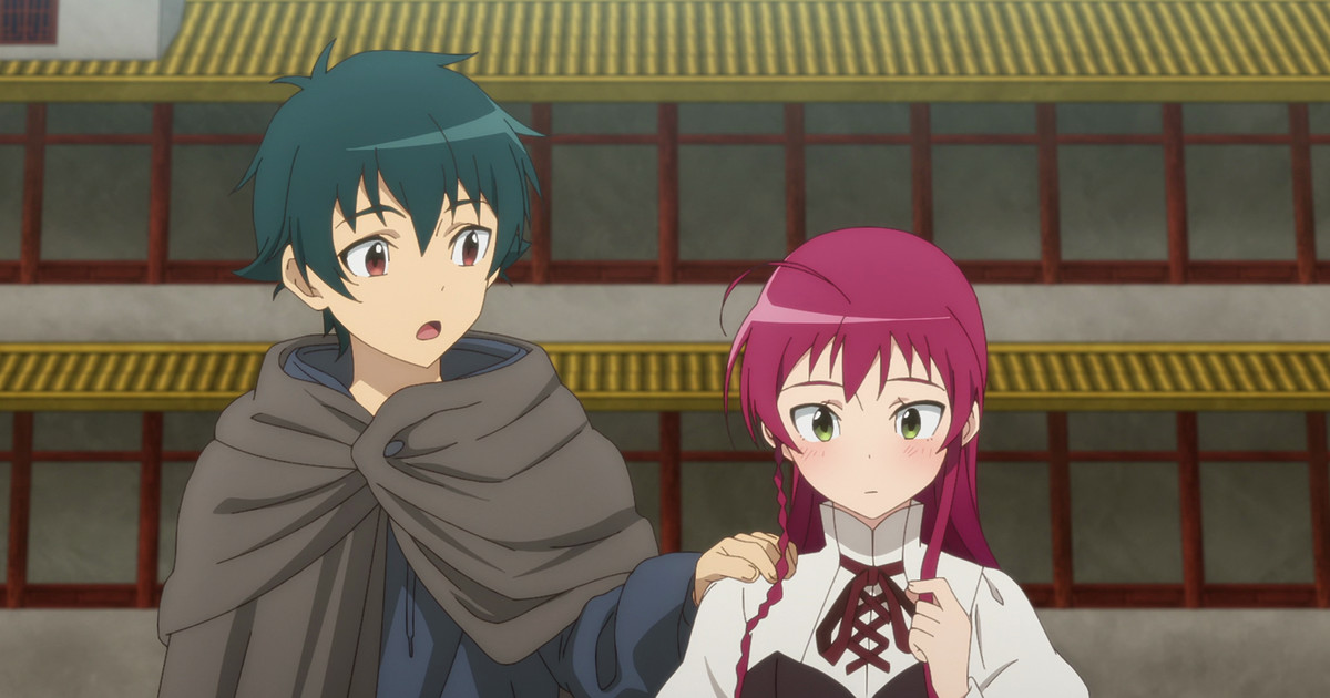 The Devil Is a Part-Timer!' Season Two, Episode 6 Recap