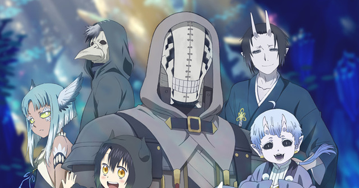 Somali to Mori no Kamisama - Ver la serie online