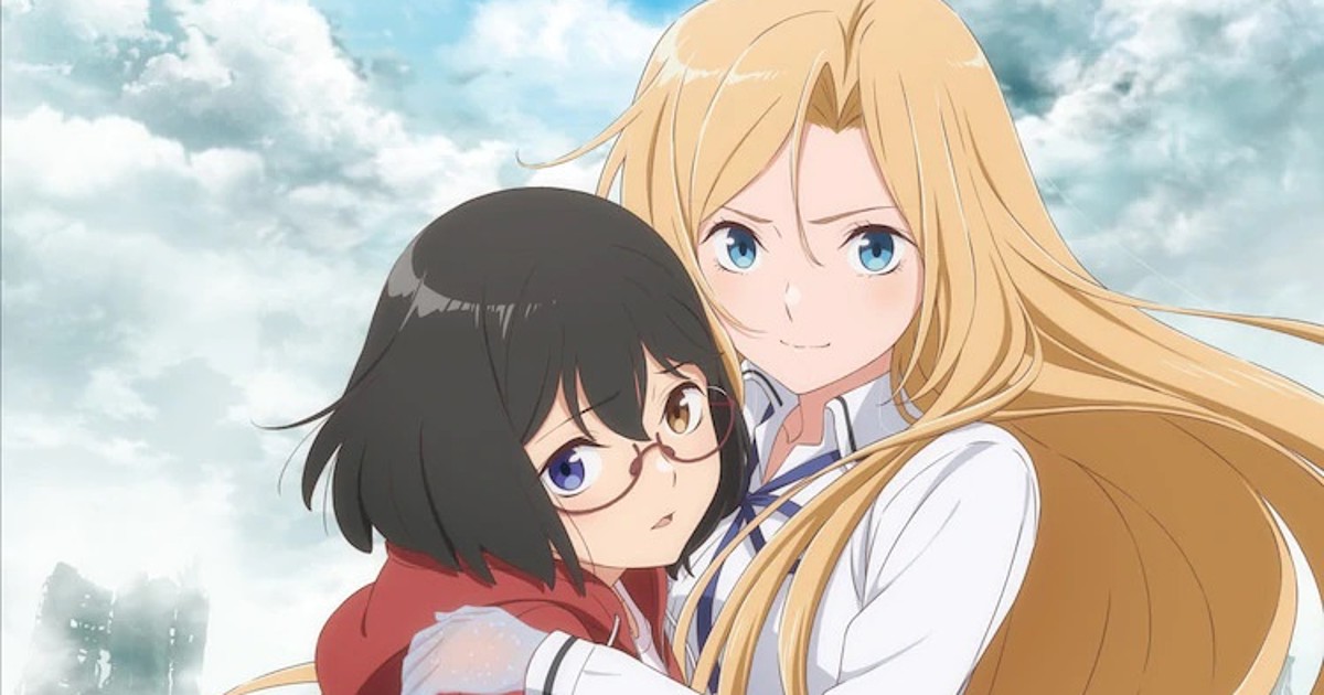 Funimation Announces English Dub for Otherside Picnic