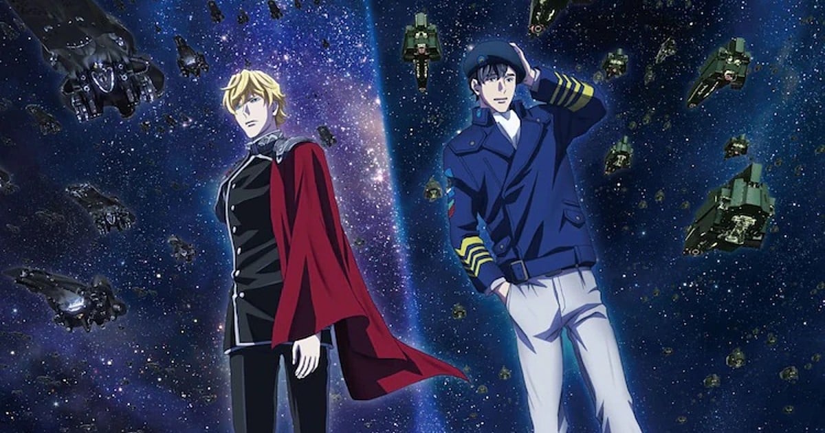 Watch Legend of the Galactic Heroes: Die Neue These - Crunchyroll