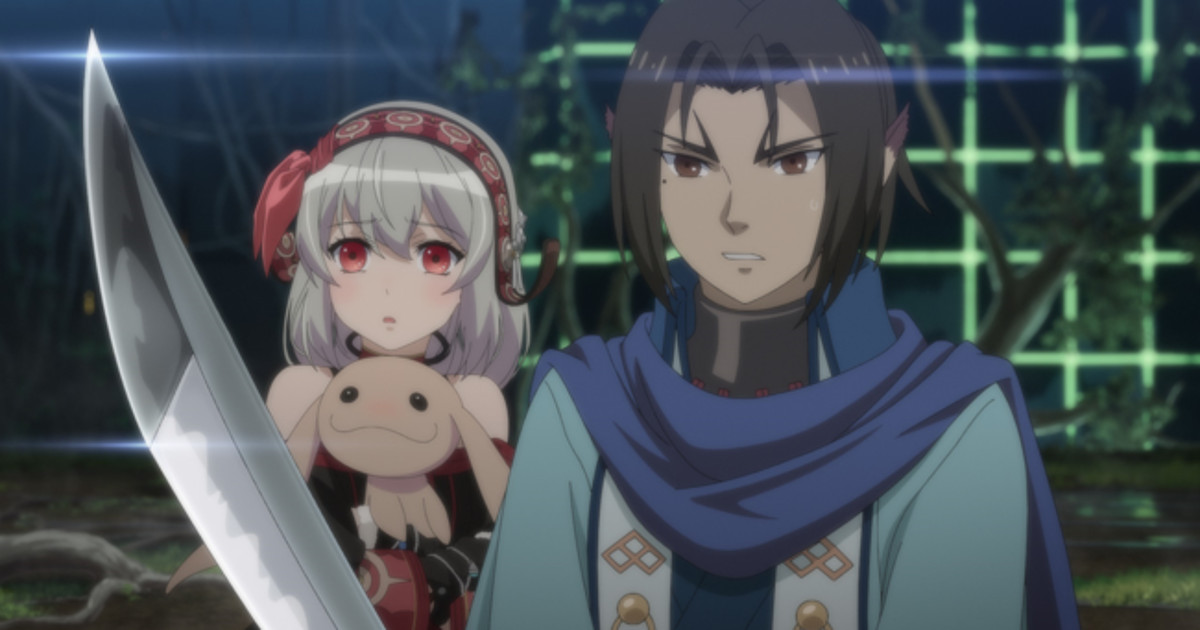 Tuesday New Releases: Utawarerumono - The False Faces- - Sentai Filmworks