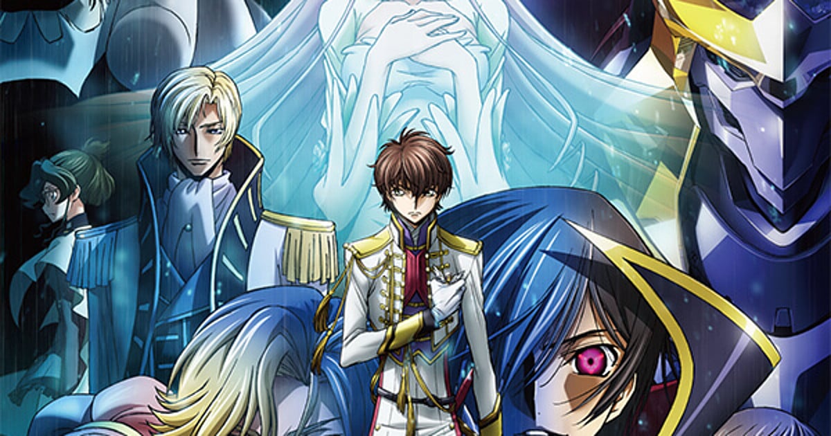 What Should of Happened (Code Geass Lelouch of the Rebellion Vol 8