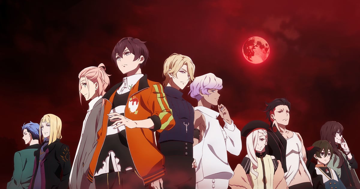 13 Sweetest Vampire Romance Anime You Cant Afford to Miss June 2023   Anime Ukiyo
