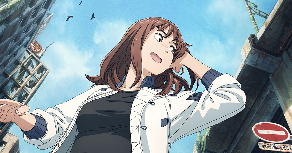 Heavenly Delusion Anime Reveals Main Cast, April Debut, Exclusive Streaming  on Disney+ Worldwide - News - Anime News Network