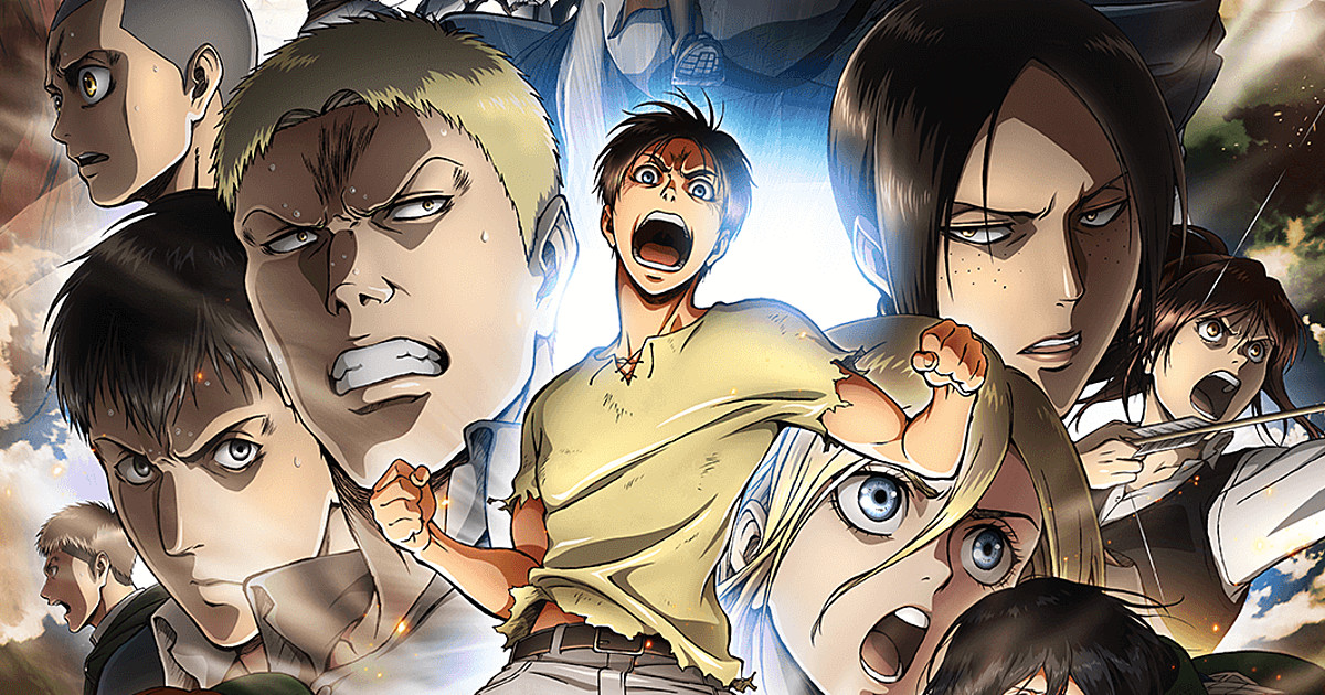 Crunchyroll to Stream Attack on Titan: The Final Chapters Part 2 Anime -  News - Anime News Network