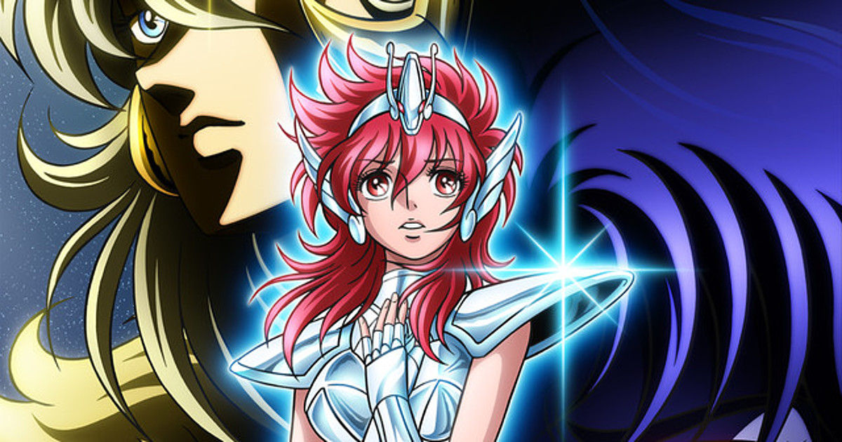 Saint Seiya: Soul of Gold's Global Streaming Announced in Promo