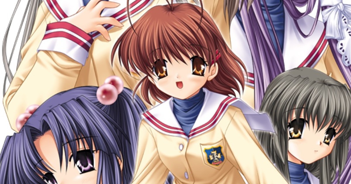 Clannad (movie) - Anime News Network