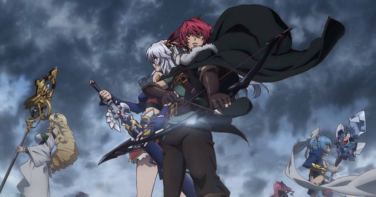 Lord Marksman and Vanadis The Black Knight - Watch on Crunchyroll