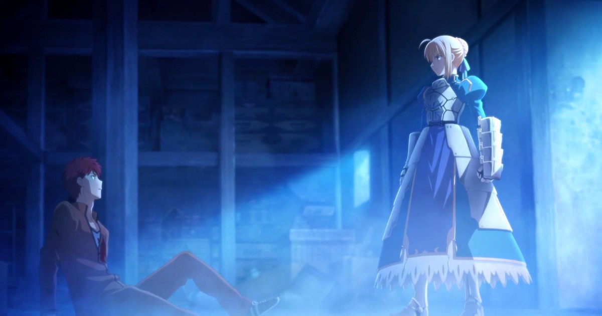 Fate/stay night [UBW] Dub Previewed