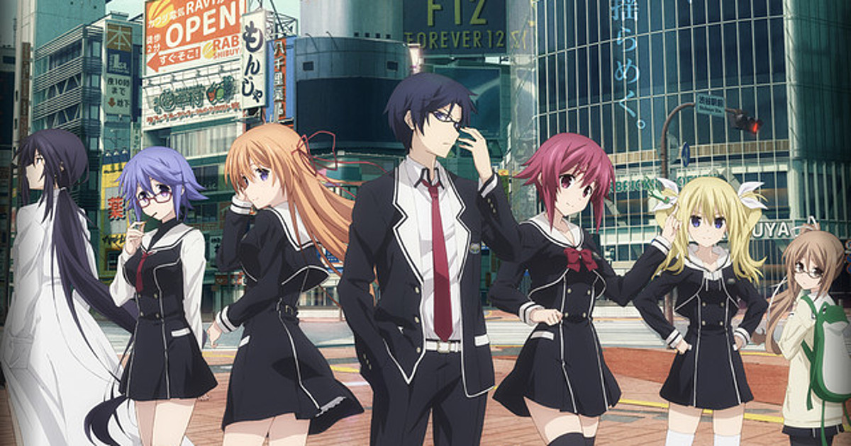 Episode 12 Chaos Child Anime News Network