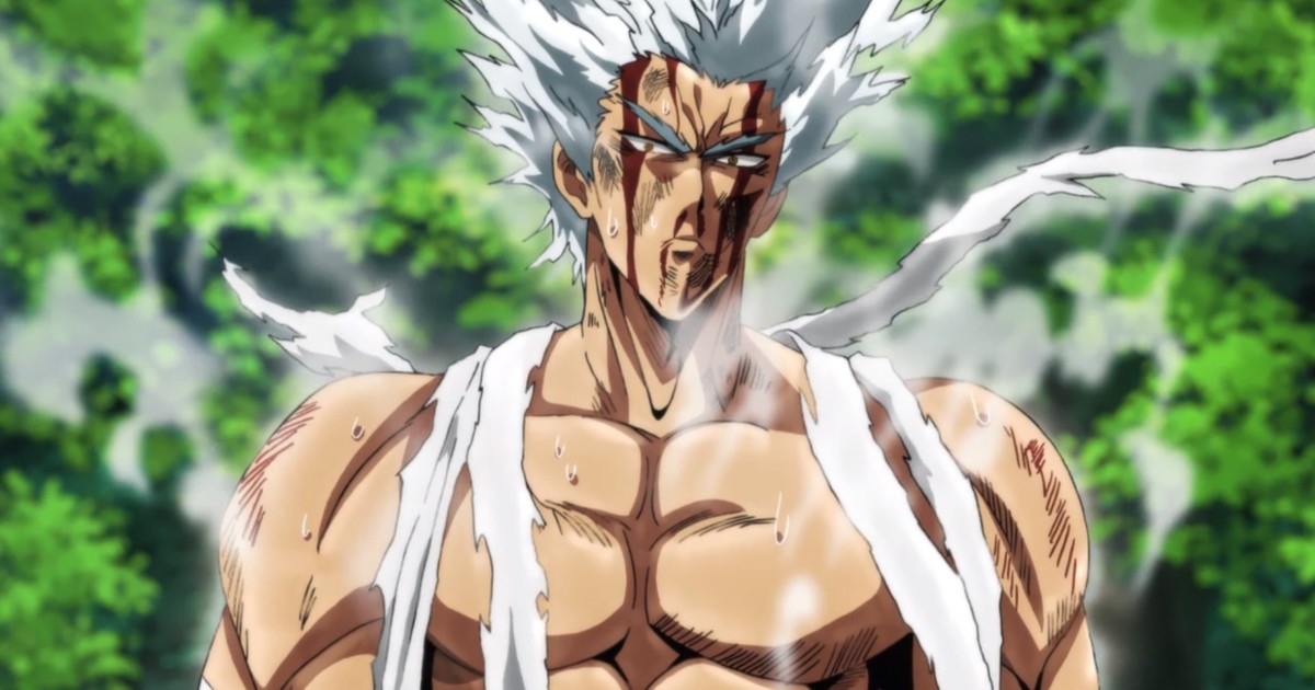 Garou's Return In One-Punch Man Confirms His Story Arc Had The