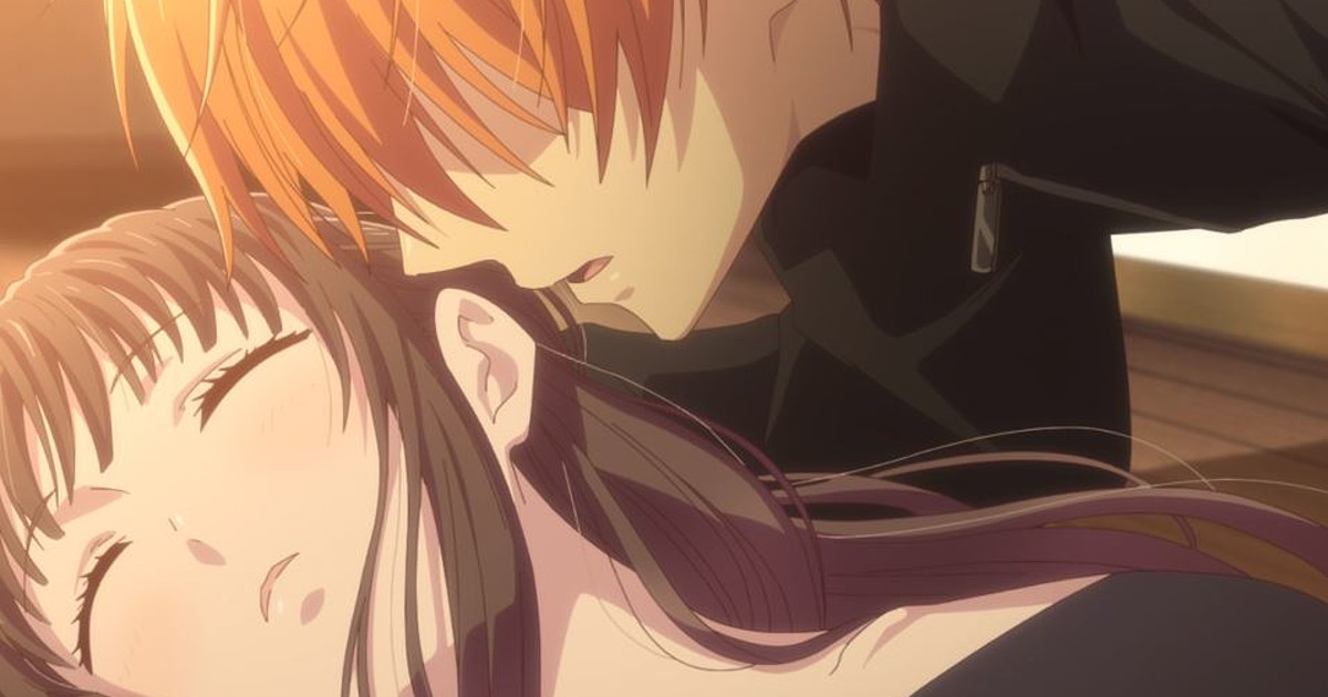 Anime Review: Fruits Basket (2019) Part One