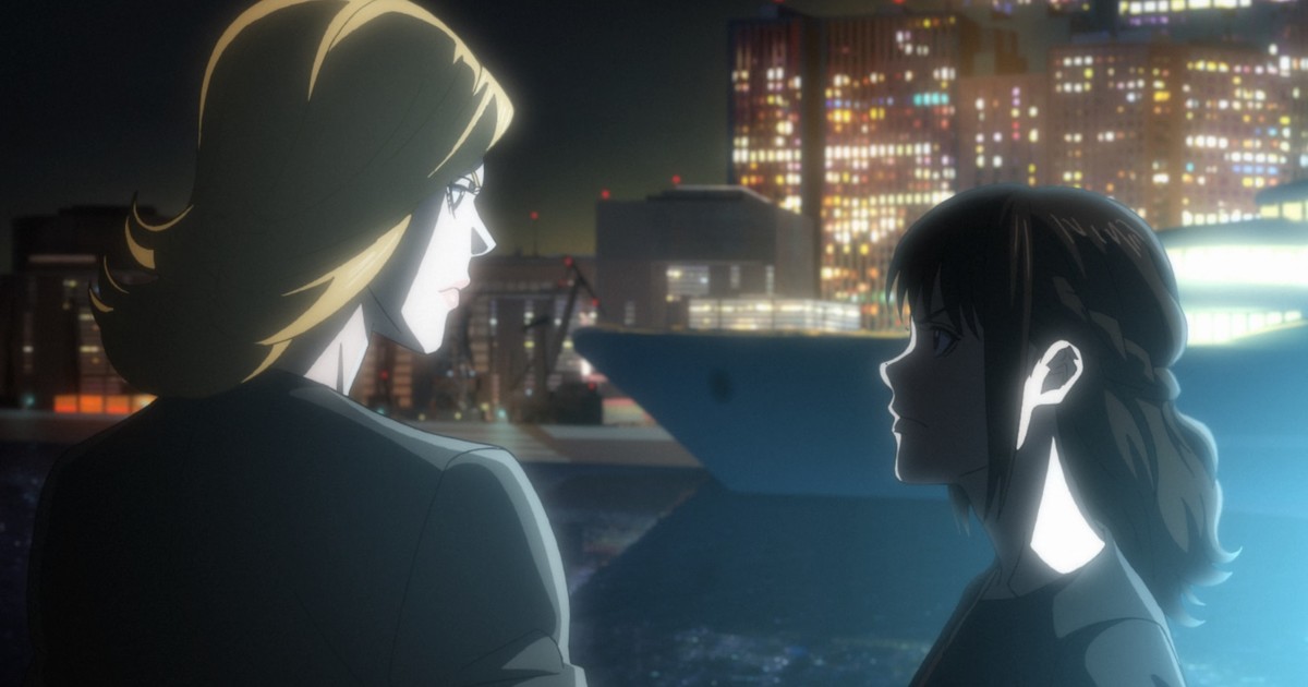 Episode 6 Psycho Pass 3 Anime News Network Episode 6 Psycho Pass 3 Anime News Network
