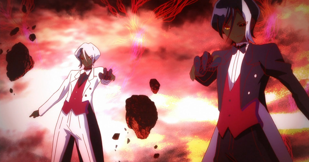 The Worst Anime Adaptation Imaginable - A Twin Star Exorcists