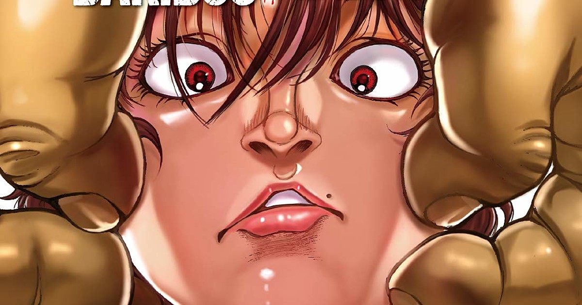 New Baki Manga announces title and August release date