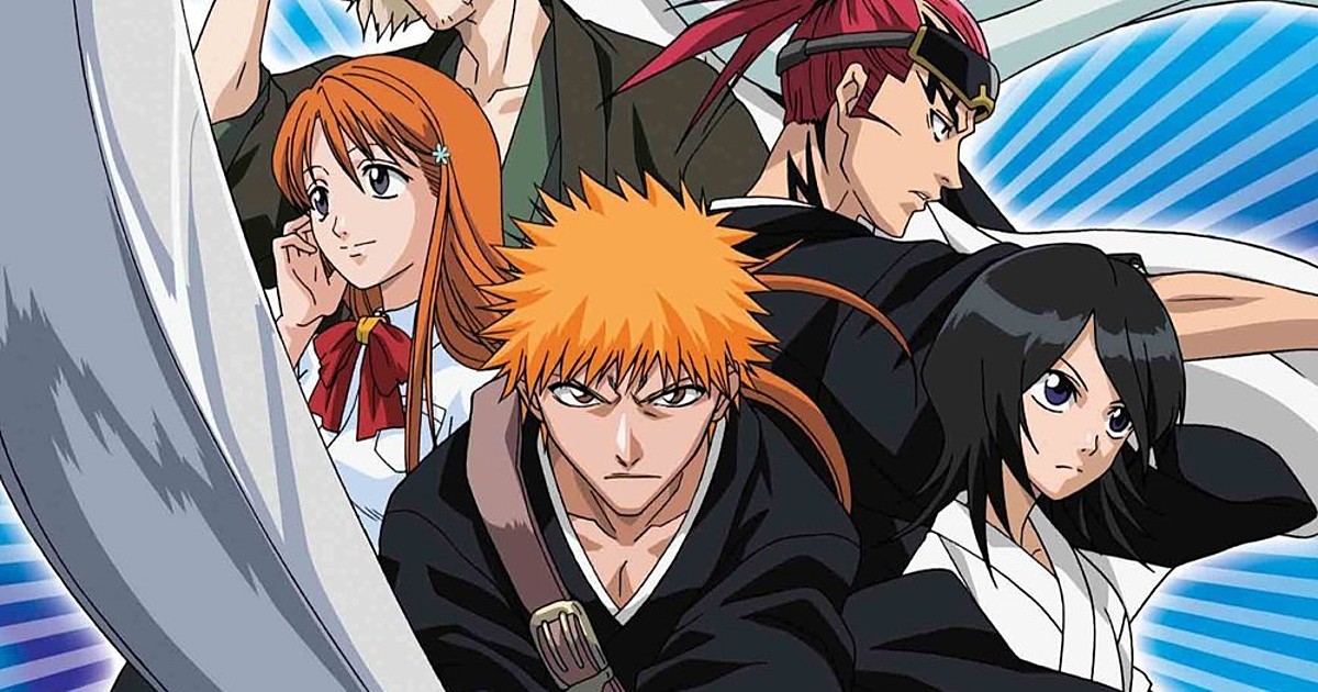 Netflix is now streaming BLEACH TYBW Arc Episodes in Indian Region