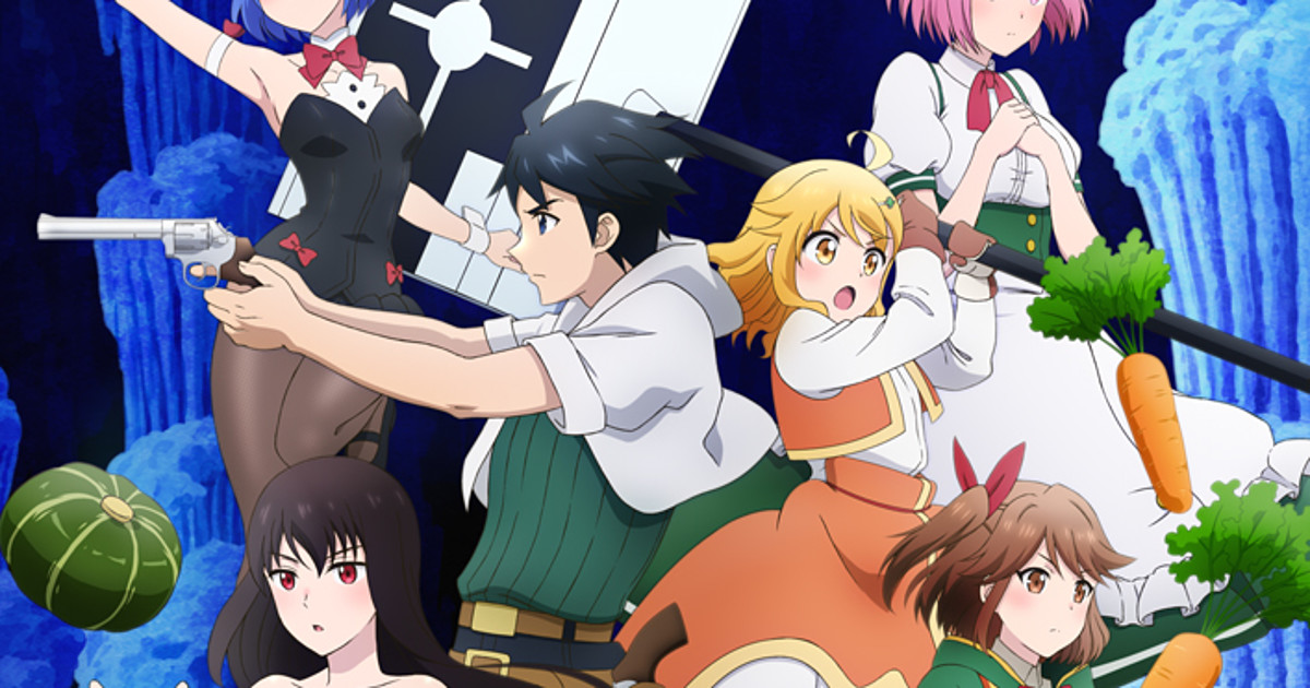 Hataraku Maou-sama!' 2nd Season Unveils Staff, Summer 2022 Airing