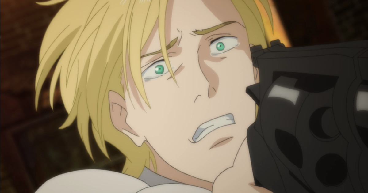 Thoughts on Banana Fish