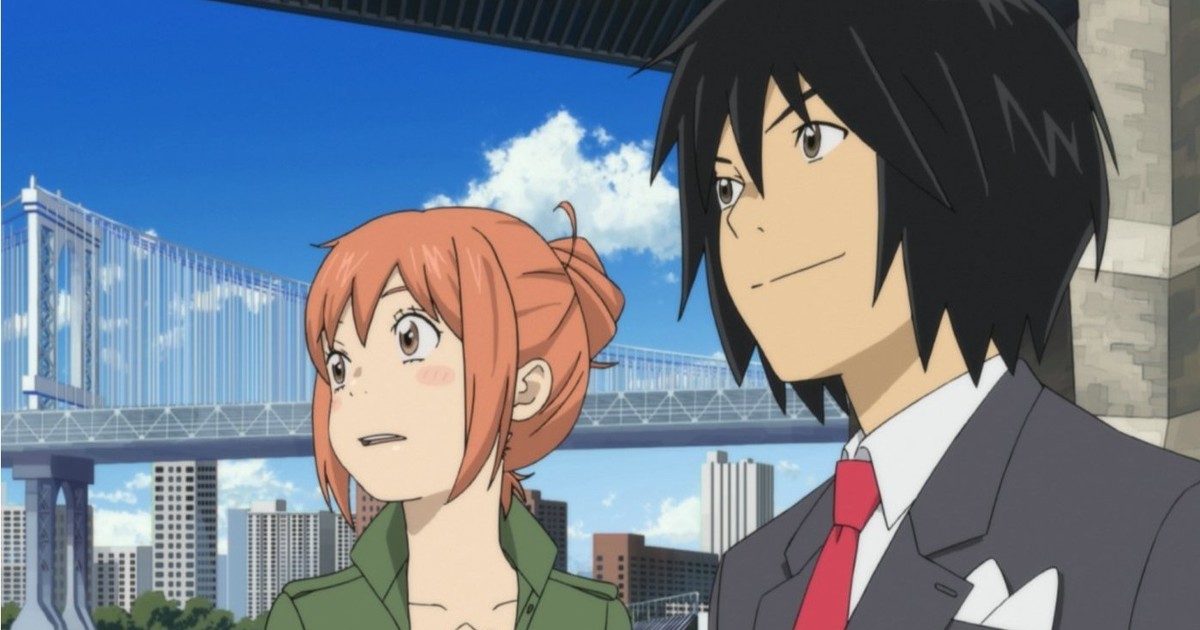 Eden of the East the Movie The King of Eden  Rotten Tomatoes