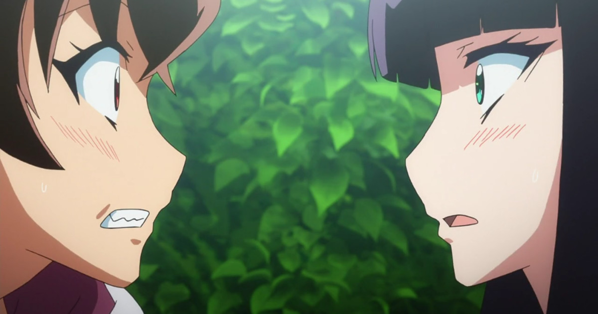 Twin Star Exorcists ep 15 Review- What is Love? – The Reviewer's