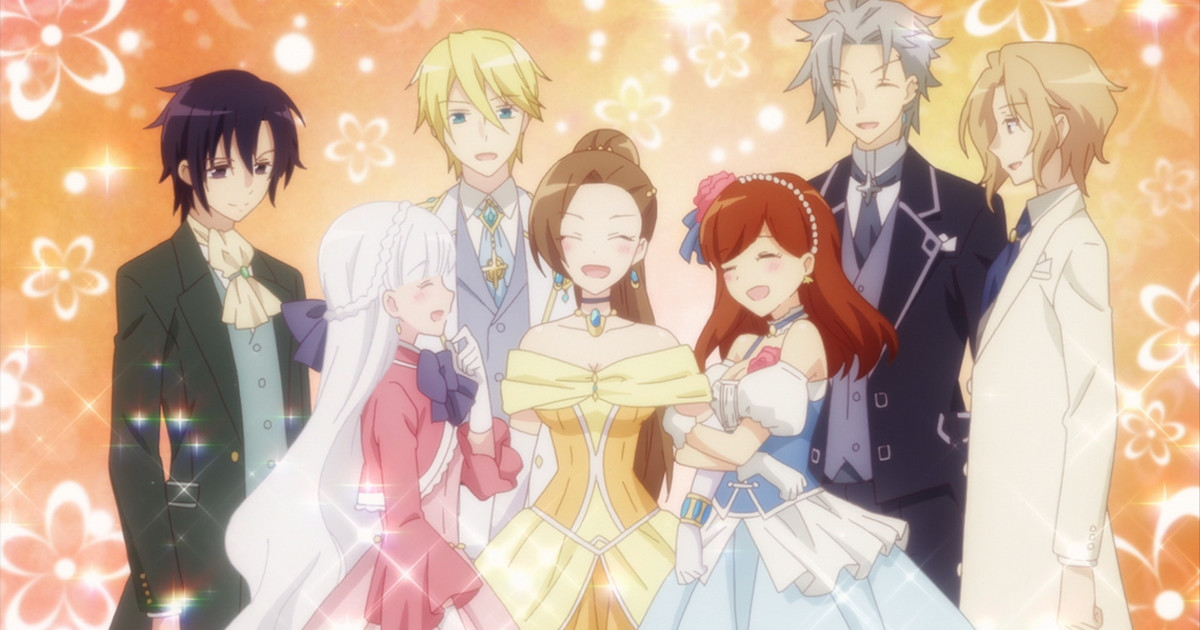 The 5 Best Otome Game Anime Adaptions (& 5 Of The Worst)