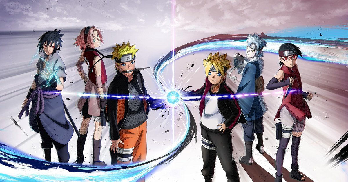 Naruto x Boruto Ultimate Ninja Storm Connections Trailer Previews Battles,  Story and More - Crunchyroll News