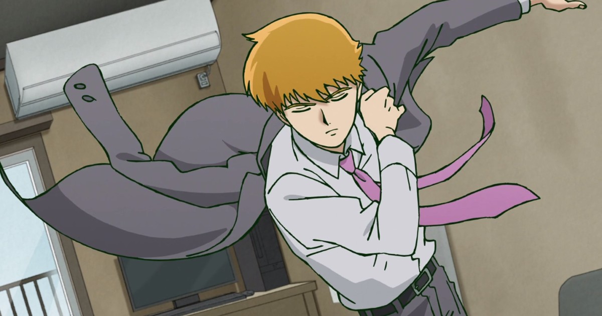 Mob Psycho 100 III Episode 3 Discussion (20 - ) - Forums