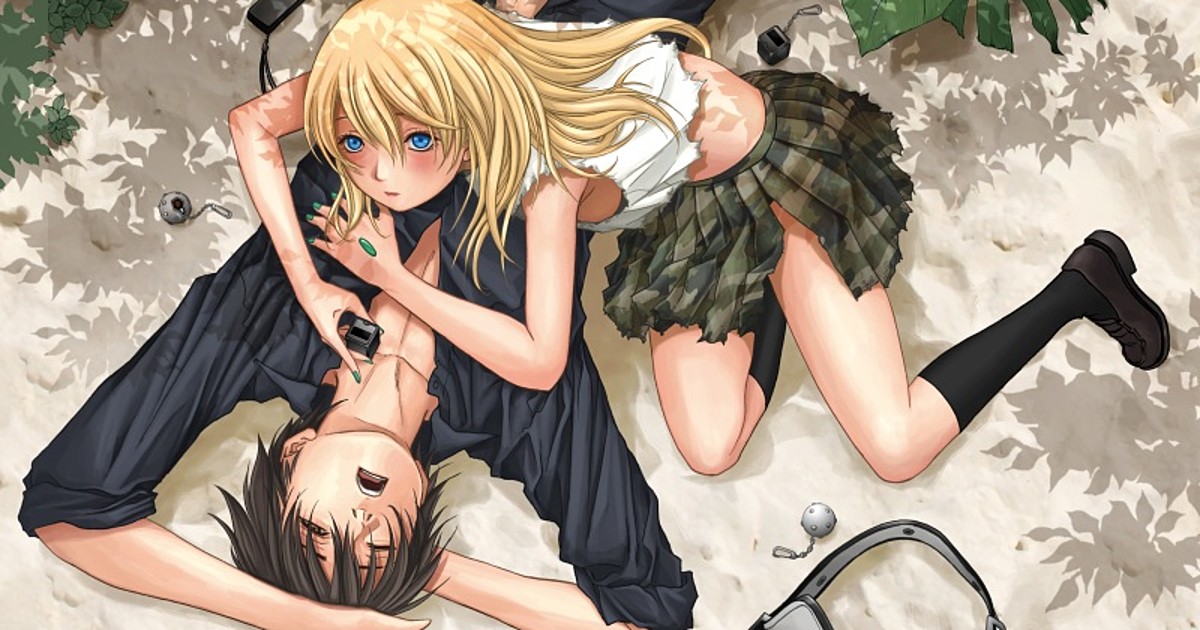 Crunchyroll to Stream BTOOOM! Survival Action Anime - News - Anime