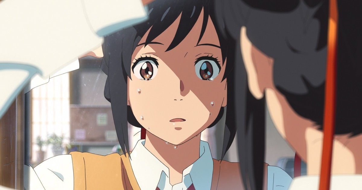 Makoto Shinkai's Kimi no Na wa./your name. Film Casts Masami Nagasawa,  Etsuko Ichihara - News - Anime News Network