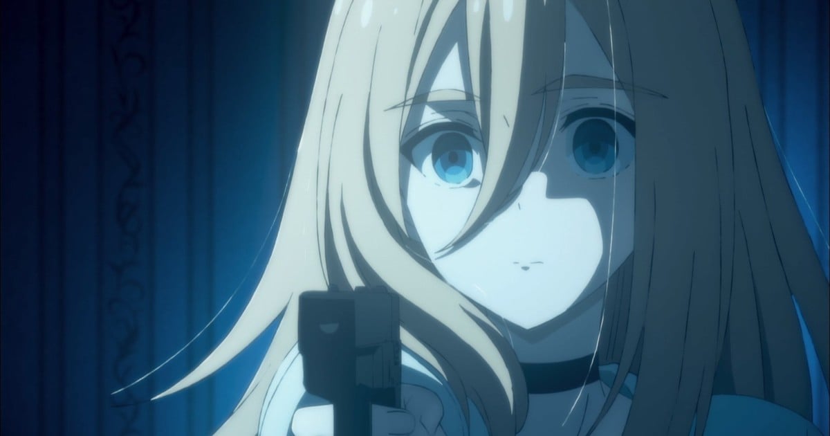 Anime Review: Angels of Death