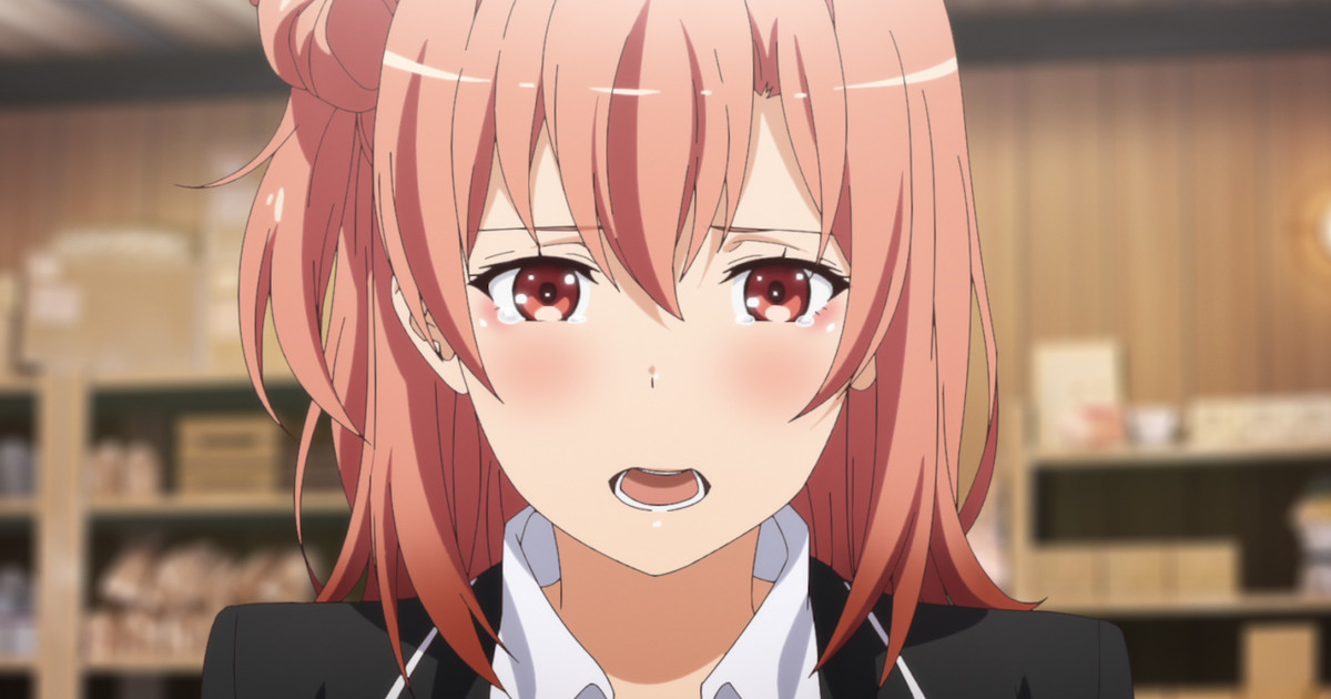 My Teen Romantic Comedy SNAFU Climax (TV 3) - Anime News Network