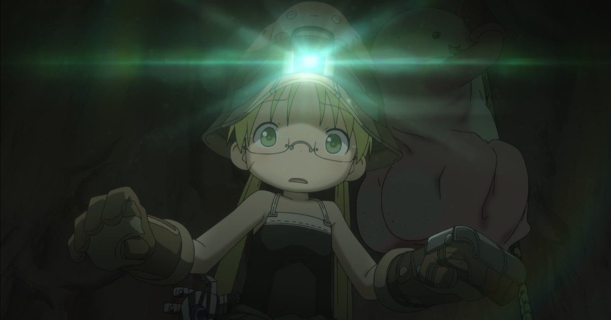 Stream Made In Abyss: The Golden City of the Scorching Sun on HIDIVE
